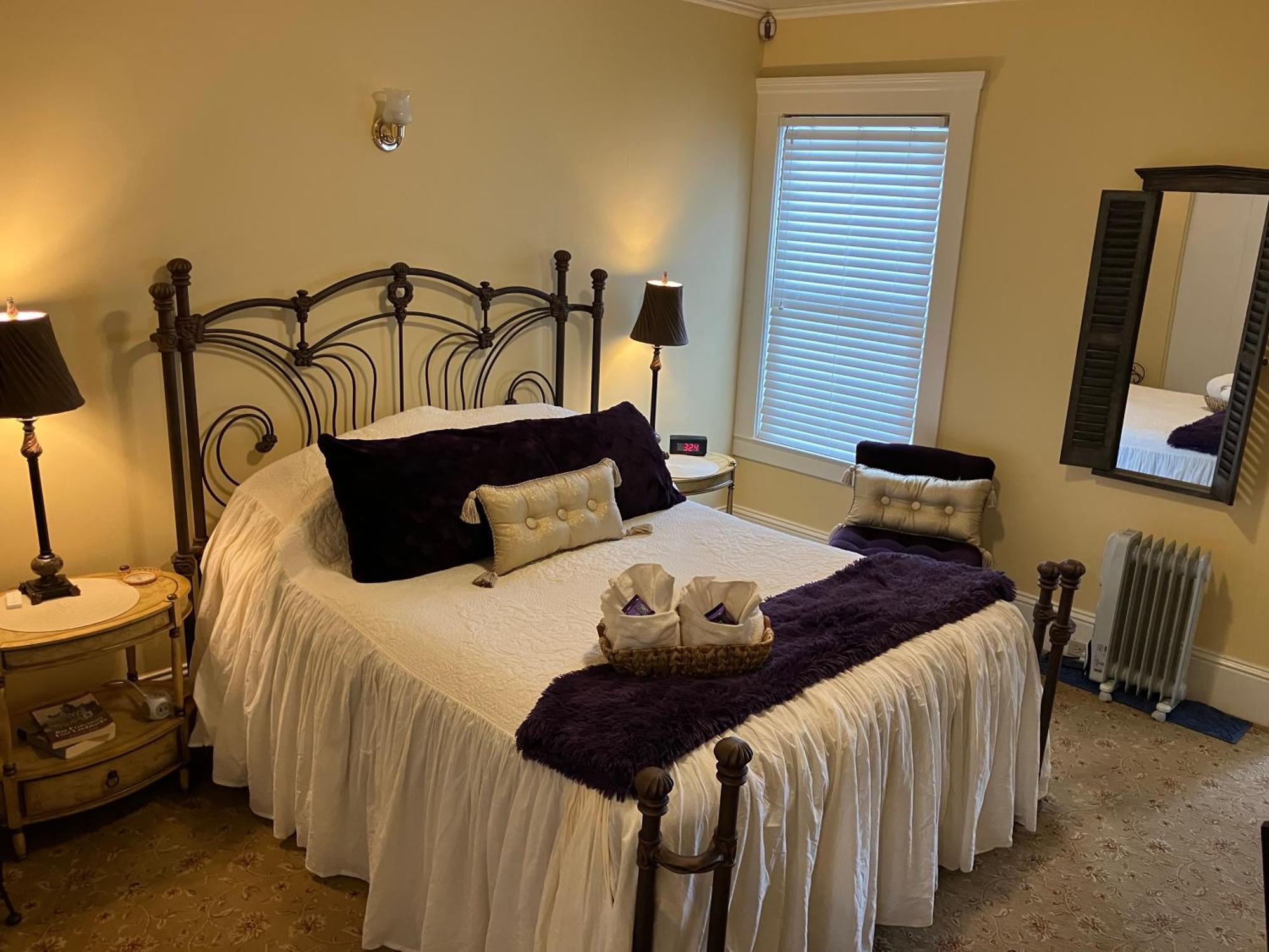 Beautiful Edwardian Victorian Homestay B&B 旧金山 外观 照片